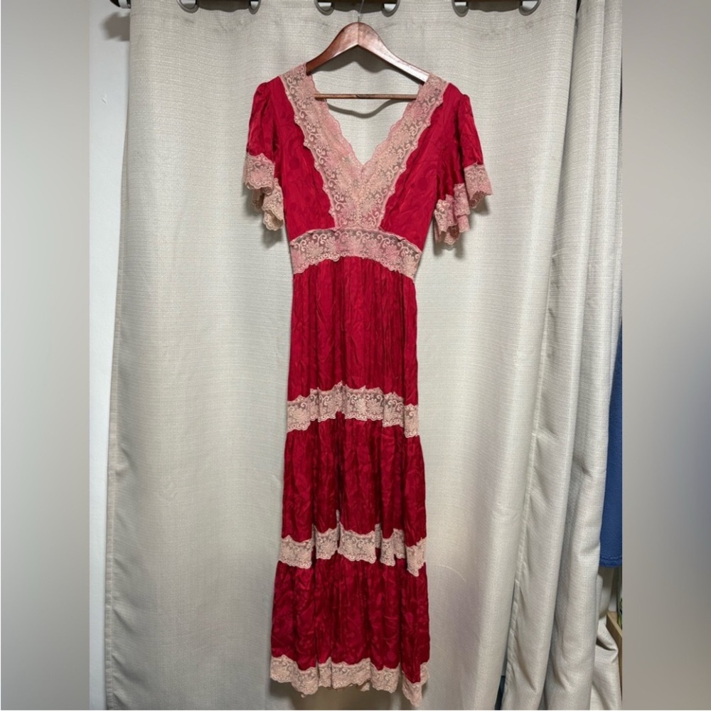 Spell Ocean Gown - Picture 2 of 2